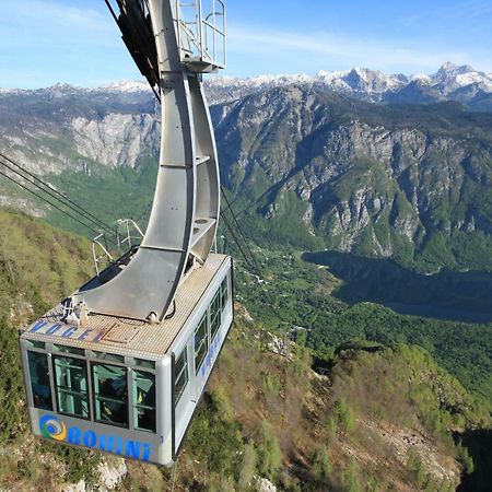 Chalet Burja Бохинь Экстерьер фото