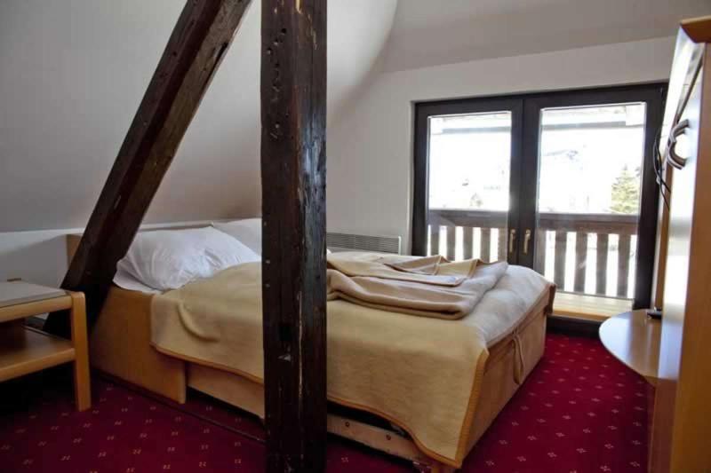 Chalet Burja Бохинь Экстерьер фото