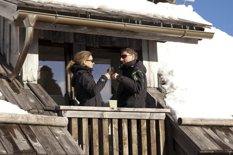 Chalet Burja Бохинь Экстерьер фото