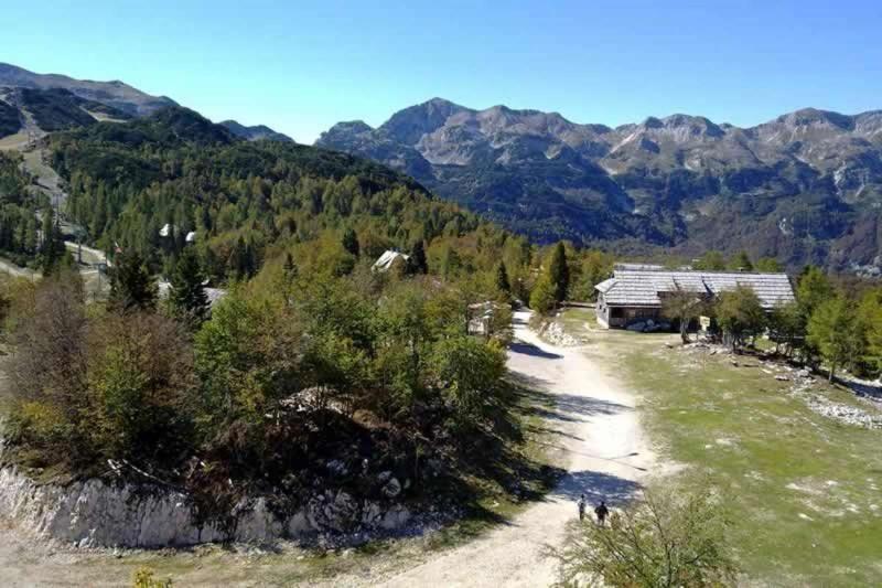 Chalet Burja Бохинь Экстерьер фото