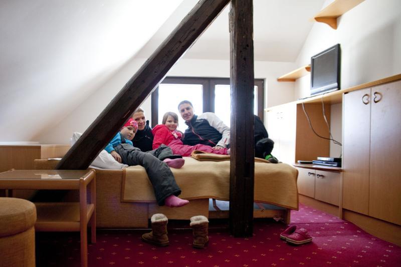 Chalet Burja Бохинь Экстерьер фото