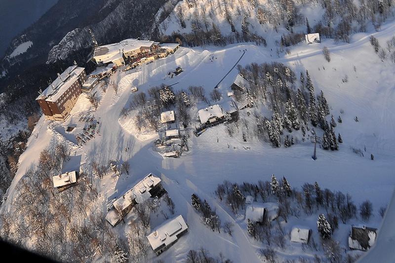 Chalet Burja Бохинь Экстерьер фото