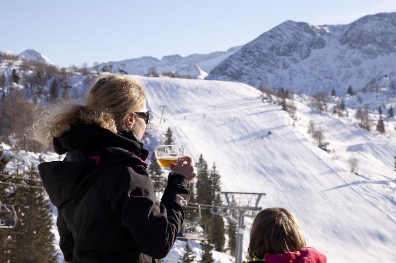 Chalet Burja Бохинь Экстерьер фото
