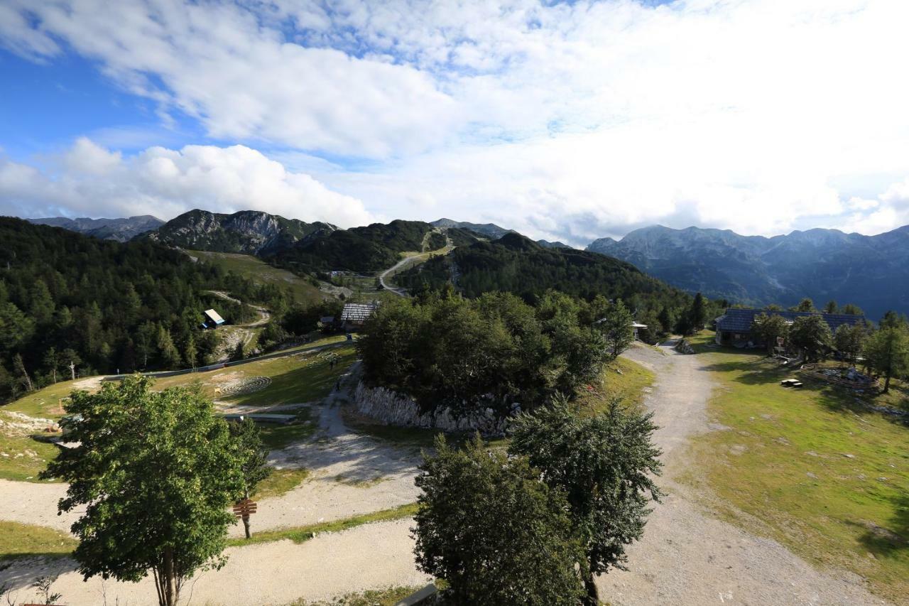 Chalet Burja Бохинь Экстерьер фото